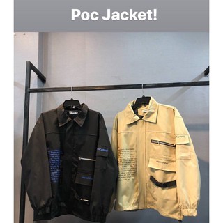 < FREESHIP > Khoác Kaki Pocket [ Form UNISEX ]