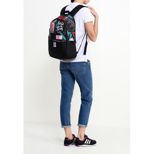 Balo Đi Học nam nữ Unisex Originals Packback Essential Soccer Clover Tree - AJ7047