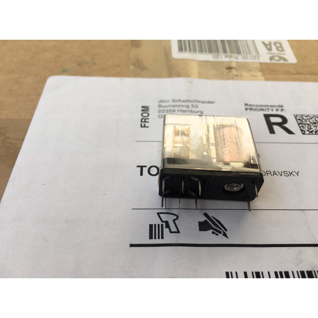 Rơ le  24VDC