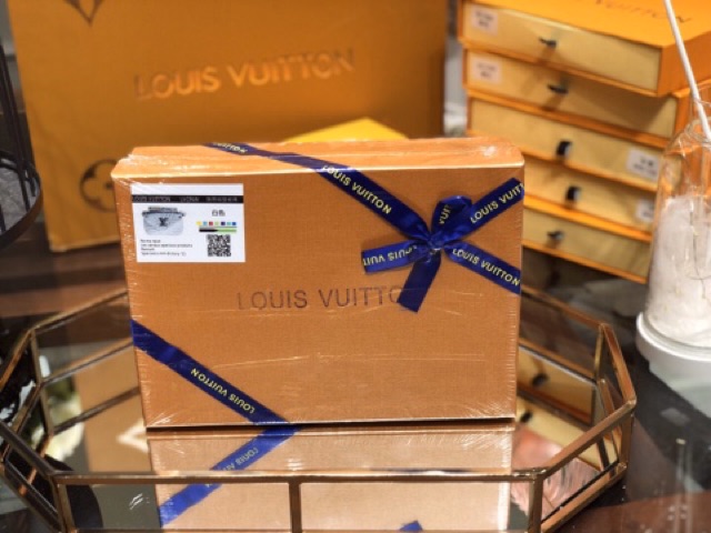 Túi l v wavechain size 20cm fullbox