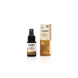 Keo Ong Dạng Xịt Unibee (Unibee Propolis Spray)_20ml