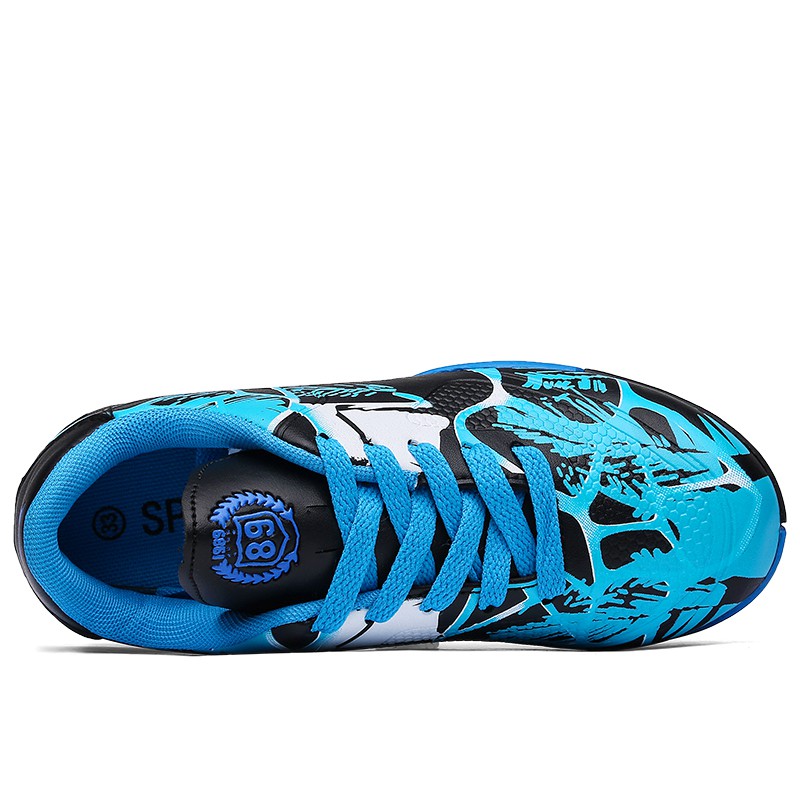 Giày đá bóng TF 31-43 Kid's Futsal shoes indoor/outdoor football boots