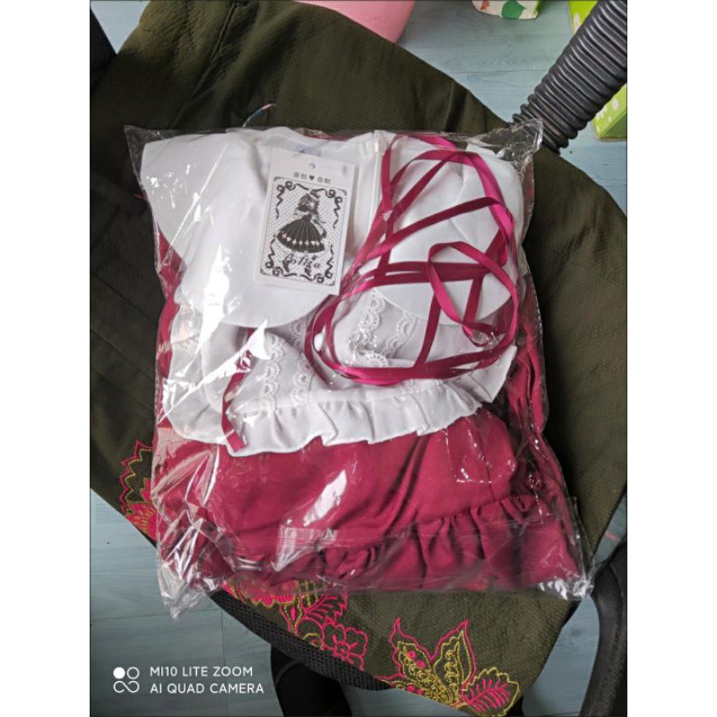 ĐẦM OP LOLITA HÀNG CAO CẤP BỒNG BỀNH ĐỦ 3 MÀU💋 Có ảnh thật