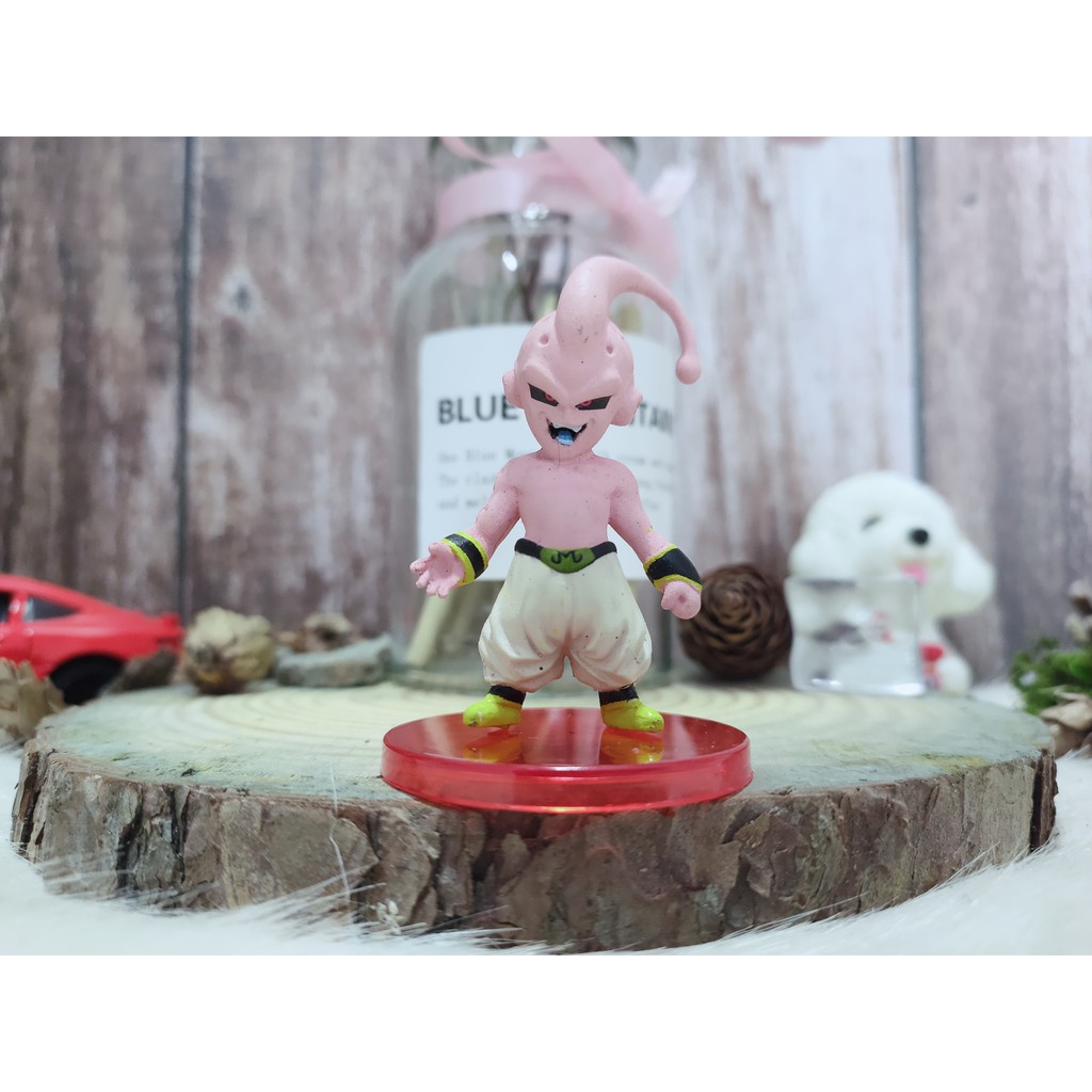 Mô Hình dragon ball 7 Viên Ngọc Rồng- 21 Nhân Vật, Cao 6-8cm