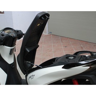 Ty nâng yên xe gắn máy