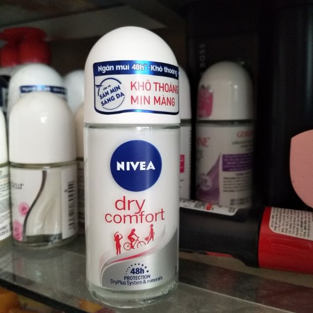 LĂN KHỬ MÙI NIVEA 25ML