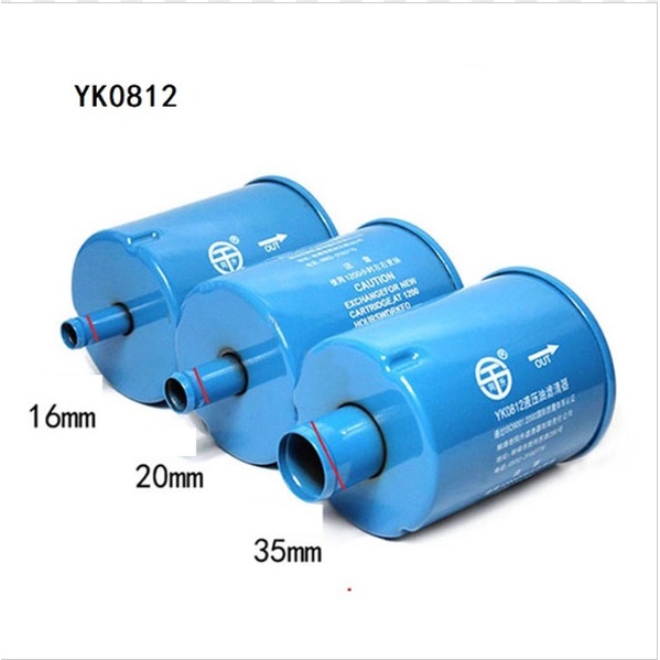 Lọc thủy lực xe nâng HELI / HANGCHA / DALIAN 1 TẤN/  3 TẤN / 5 TẤN / 7 TẤN MÃ YK0812A5/ YK0812A4/ YK0812A3