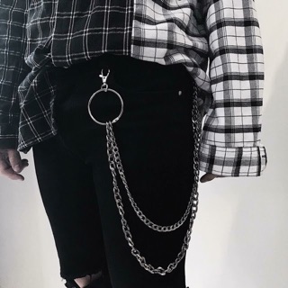 dây chain xích quần ( dây đôi và dây 3 )