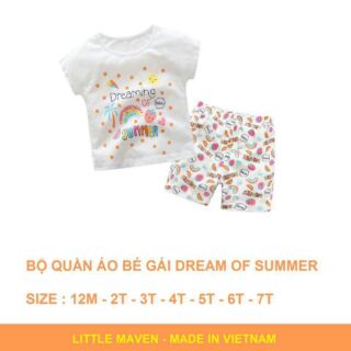 Bộ little Maven