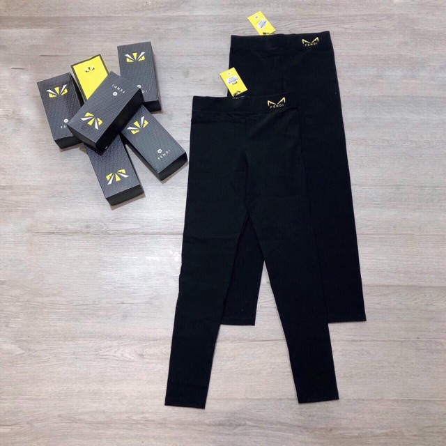 Quần legging hộp cao cấp