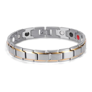Vòng điều hòa huyết áp 4 trong 1 đeo cổ tay