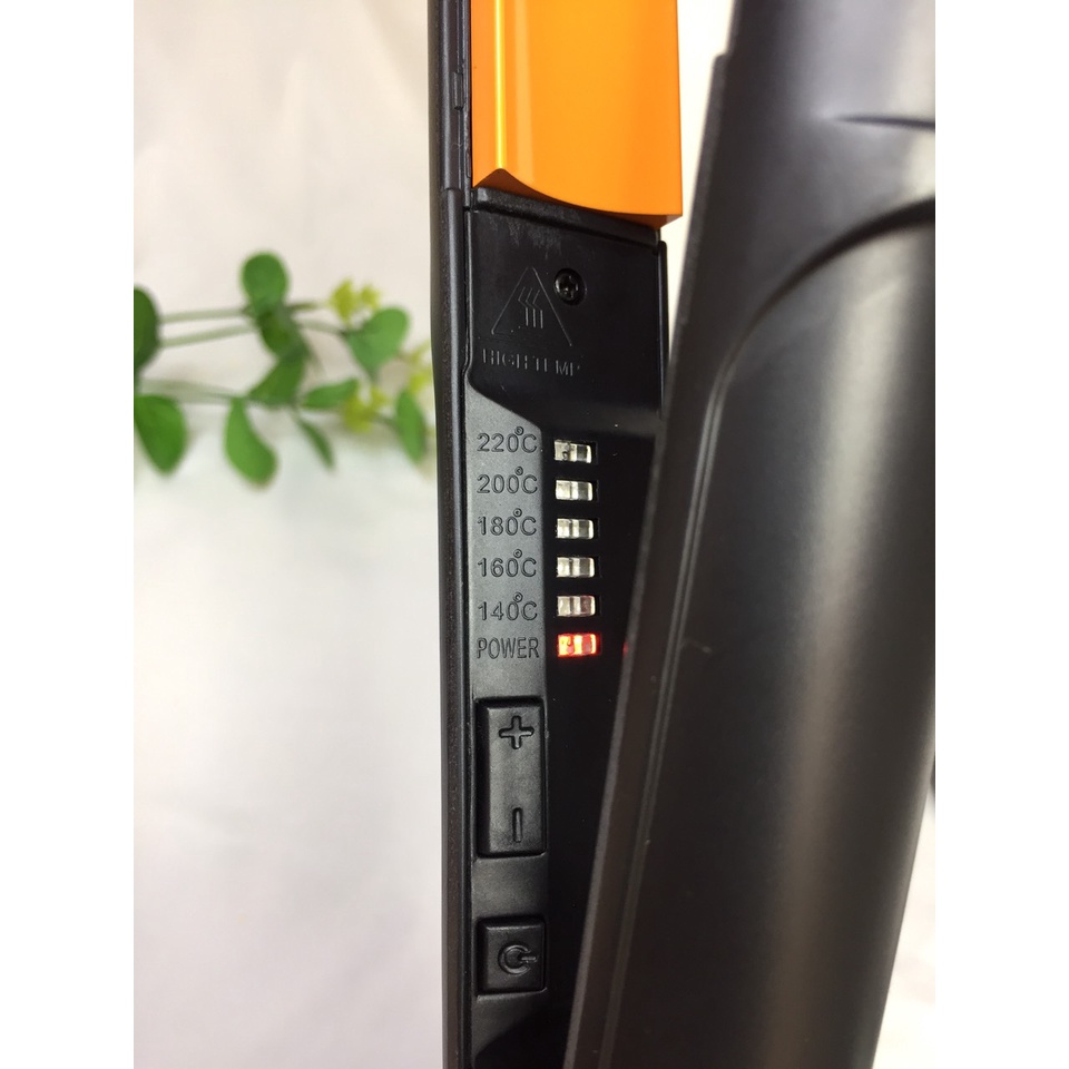 Máy ép tóc đa năng Prosee cao cấp dùng cho salon và cá nhân  sử dụng