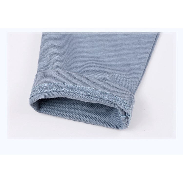 Áo dài tay bé trai vải cotton mềm, hình xinh đáng yêu