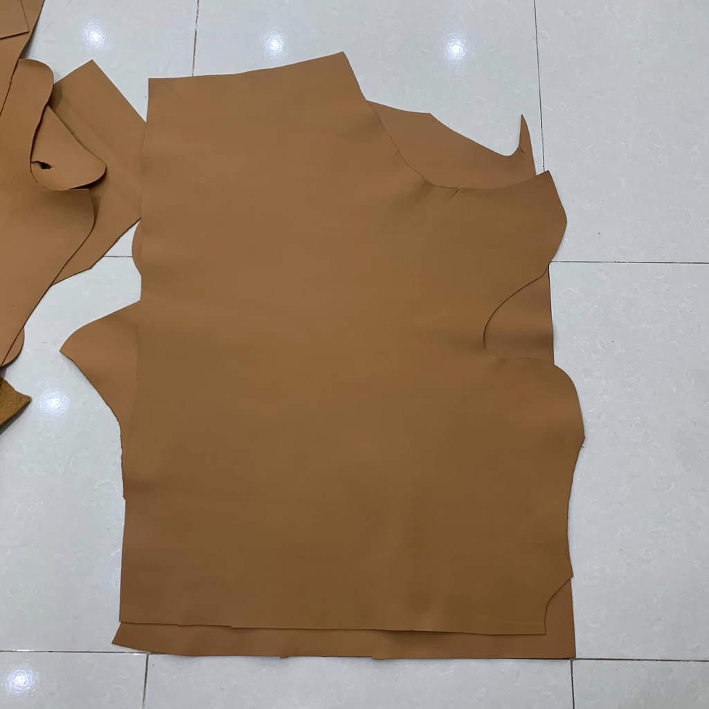 Da zermatt vụn, da chuyên làm lót dây đồng hồ - 1 kg được 8 - 10 sqft