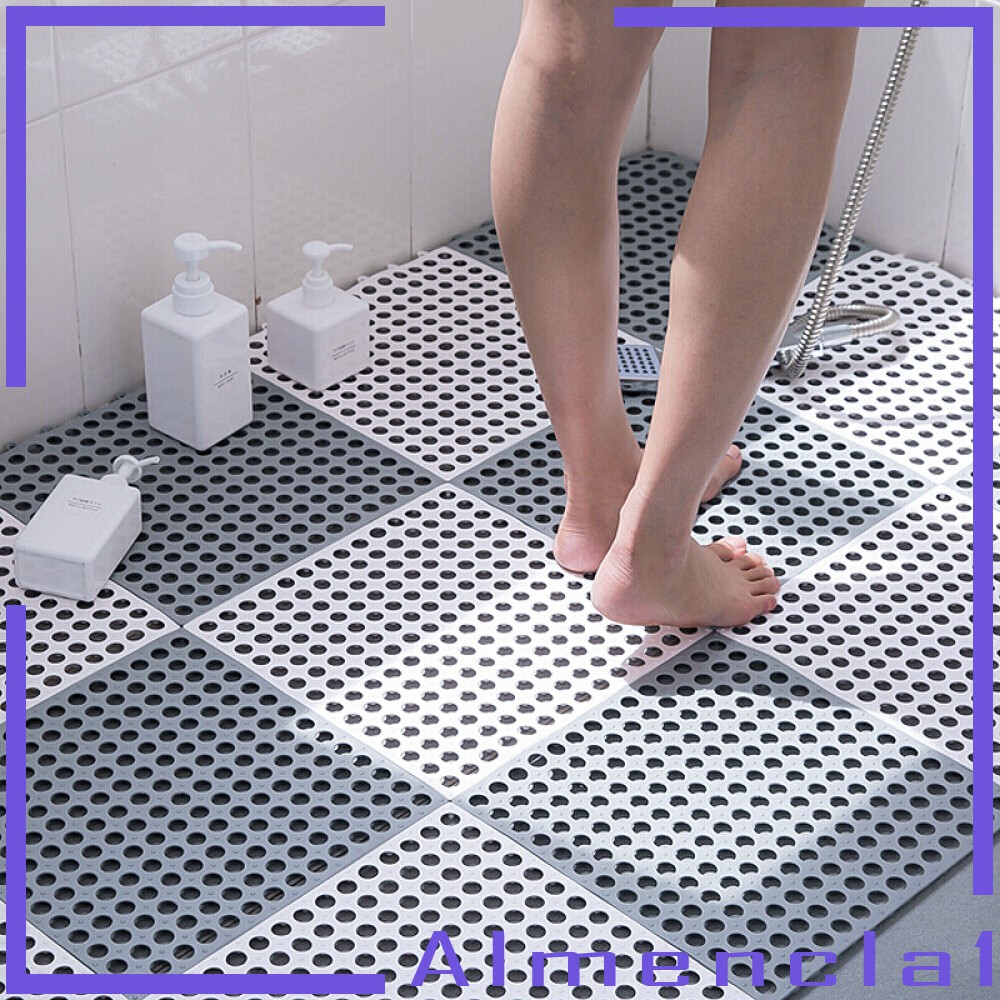 1 Thảm Lót Sàn Nhà Tắm Chống Trượt Bằng Pvc