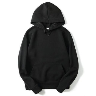Áo HOODIE trơn trắng đen chất đẹp dày dặn [FREESHIP] Áo nỉ dày dặn, áo nỉ nữ đẹp, áo hoodie