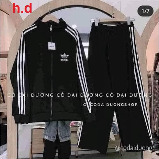 Áo khoác nỉ 3 rot Das siêu hot HARIQUEEN