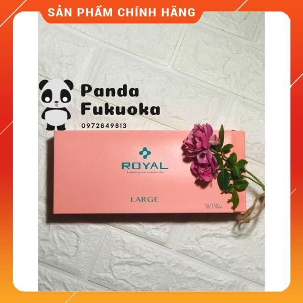 Tinh chất Serum Nhau Thai Cuống Rốn Royal (1 gói) - Nội địa Nhật - Panda fukuoka