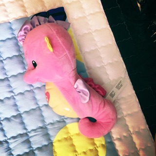 Cá ngựa ru ngủ Fisher price