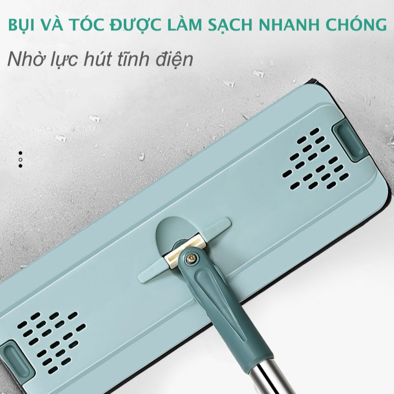 Cây lau nhà lẻ, linh kiện thay thế cho bộ lau nhà TOKSM210, mã TOKCAYLE210