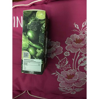 Sữa rửa mặt hoa quả 300ml WB