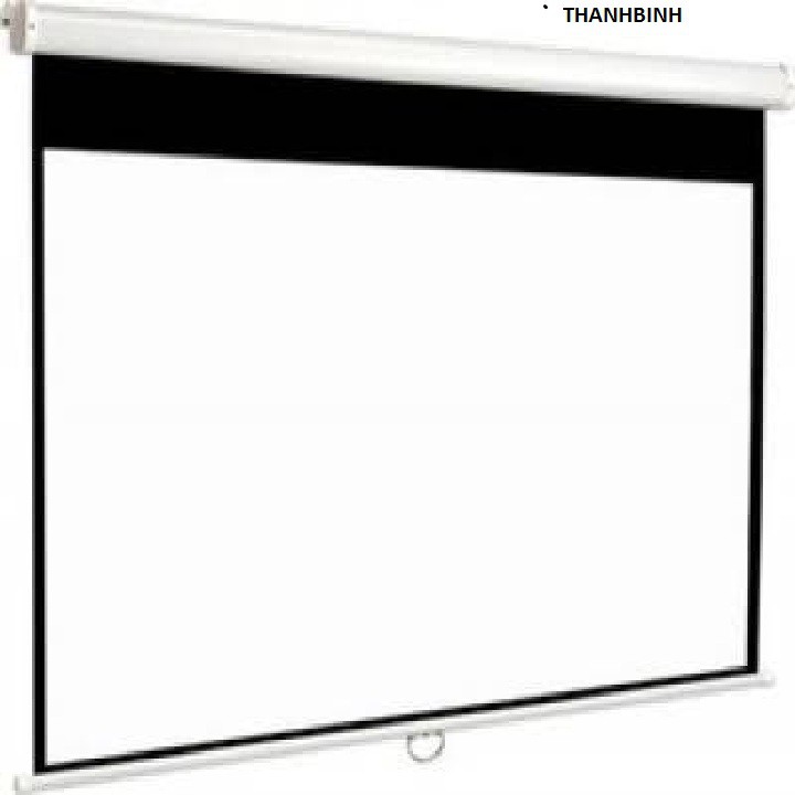 Màn chiếu treo tường Dalite P80WS 113 inch
