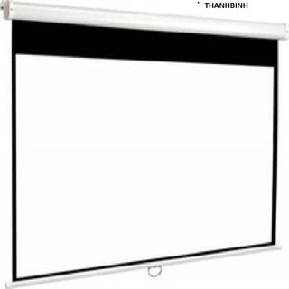 Màn chiếu treo tường Dalite P80WS 113 inch