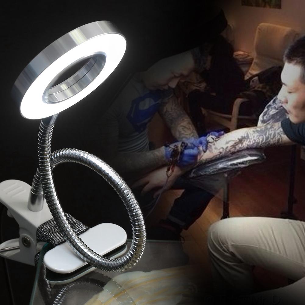 Đèn LED xăm/làm móng tiện dụng