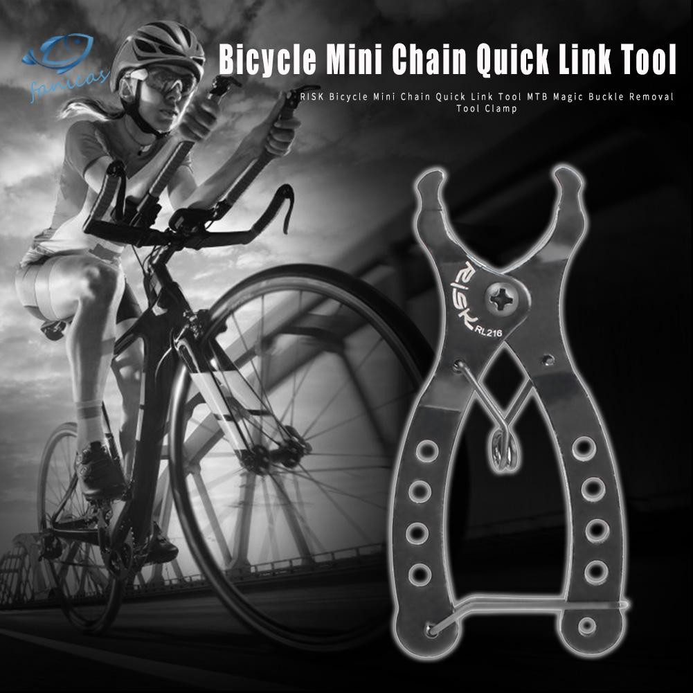 Dụng cụ tháo mắt xích nhỏ nhắn nhanh chóng dùng cho xe đạp