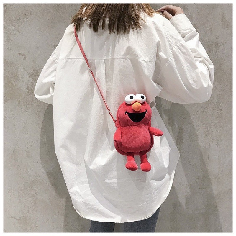 Túi đeo chéo bơ hề vịt | BigBuy360 - bigbuy360.vn