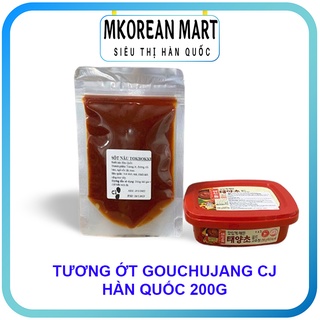 Tương ớt Gochujang hộp 200gr (SP Chính Hãng)