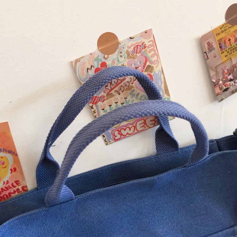 Túi Đeo Chéo Vai Bằng Vải Thời Trang Sành Điệu Cho Nữ