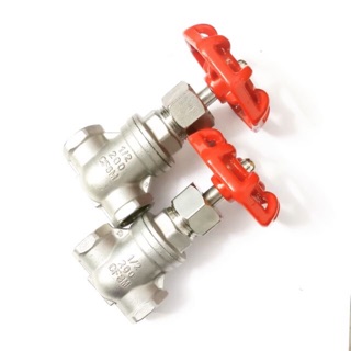 Van cửa inox 201 ,đồng thau phi 27