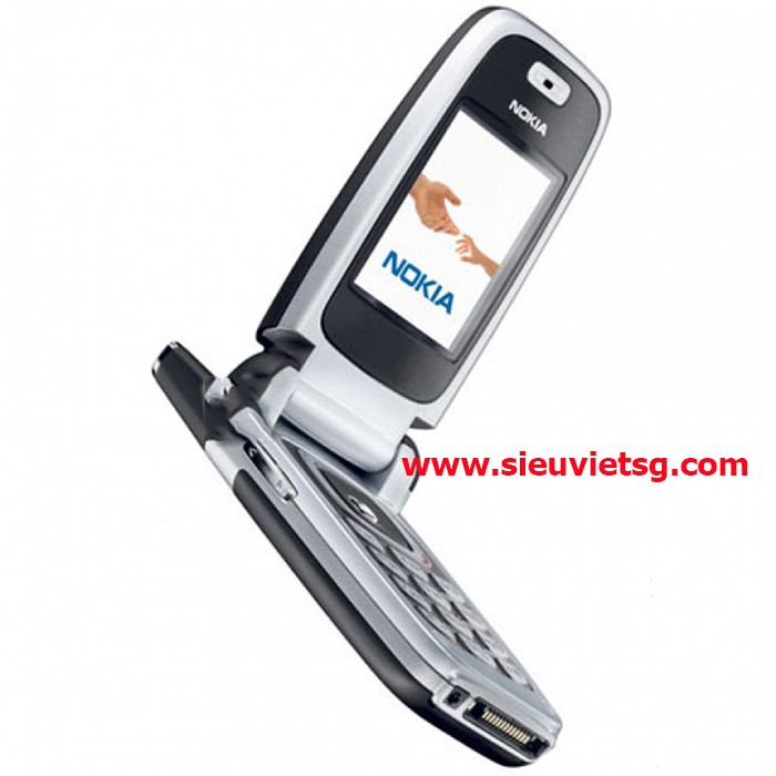 Điện Thoại NOKIA 6103 NẮP GẬP