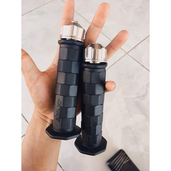 Bao tay Daytona kèm gù 5 cạnh đủ màu