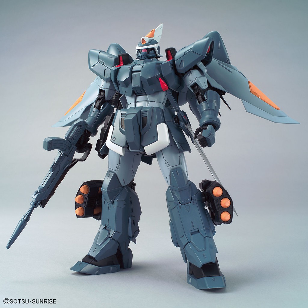 MÔ HÌNH LẮP RÁP GUNDAM BANDAI MG 1/100 ZGMF-1017 MOBILE GINN GUNPLA CHÍNH HÃNG NHẬT BẢN