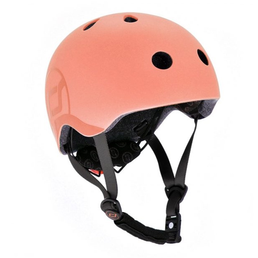 Mũ đội đầu cho bé Scoot and Ride size XXS vòng đầu 48-52cm