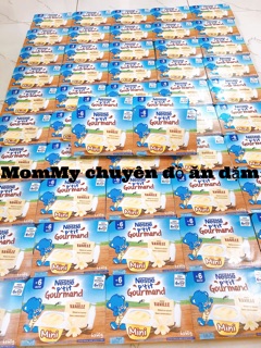 VÁNG SỮA, SỮA CHUA NÉTLE- Date t3/2022