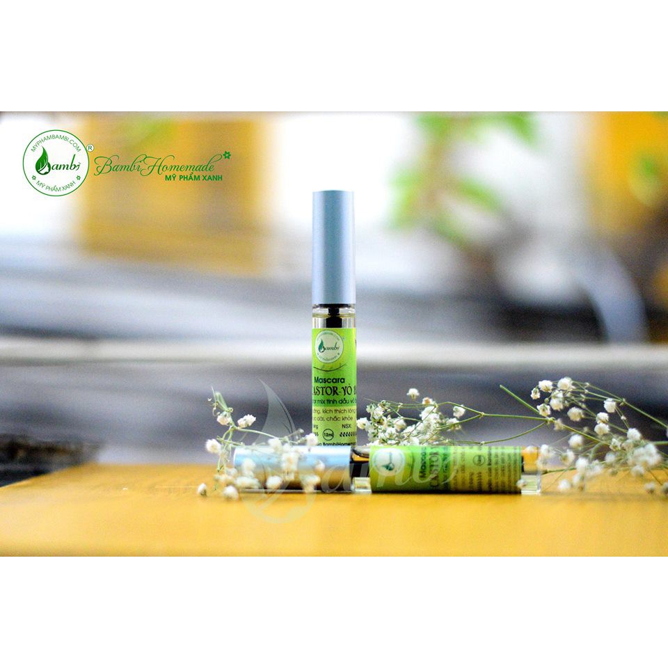 Mascara dưỡng mi Bambi