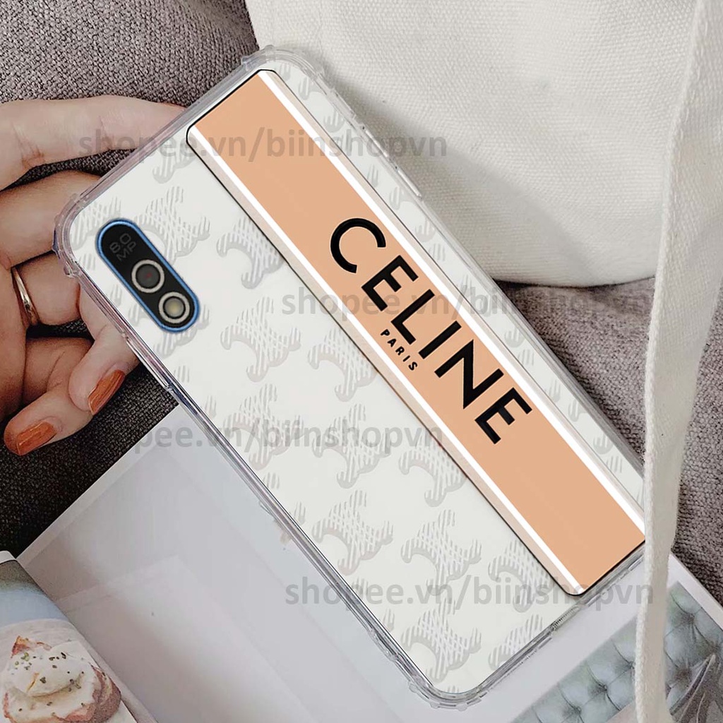 Ốp Vsmart Bee / Bee 3 in hình các thương hiệu nổi tiếng siêu đẹp, thời trang cá tính