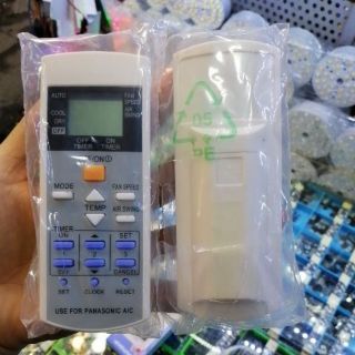 Điều khiển điều hòa Pana 1 chiều