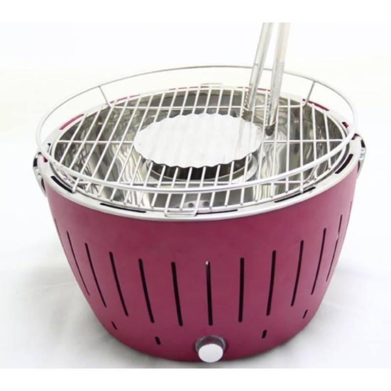 Bếp nướng than hoa ko khói BN02 hàng xuất Châu Âu