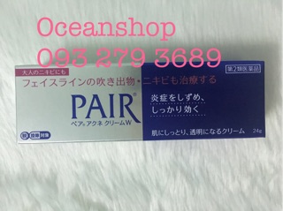 Kem Pair Nhật Bản
