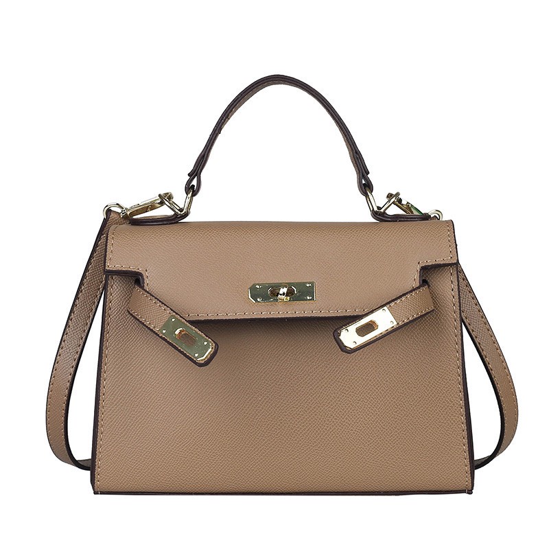 Túi xách nữ đeo chéo, Túi đeo vai hàng cao cấp quảng châu size 20cm TX25 - KRIXI STORE