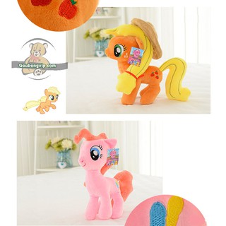 Ngựa bông Pony 40cm