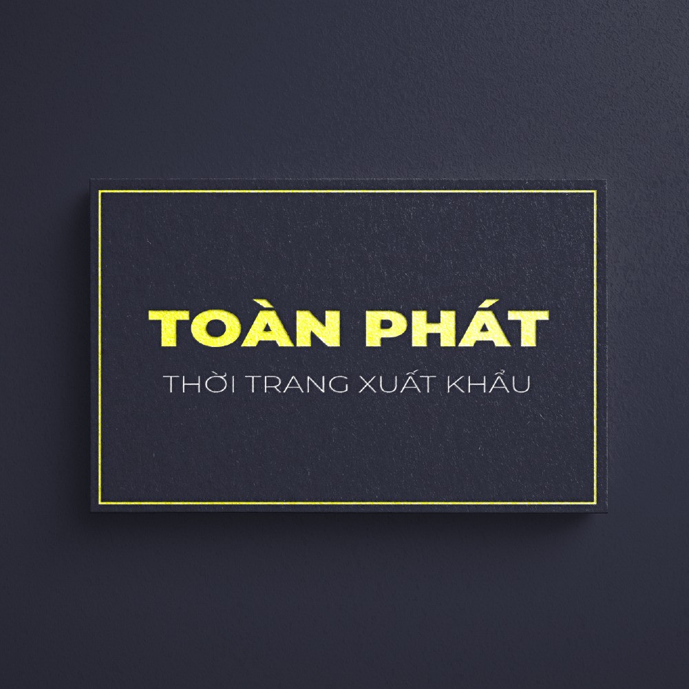 Áo Thun XK Toàn Phát