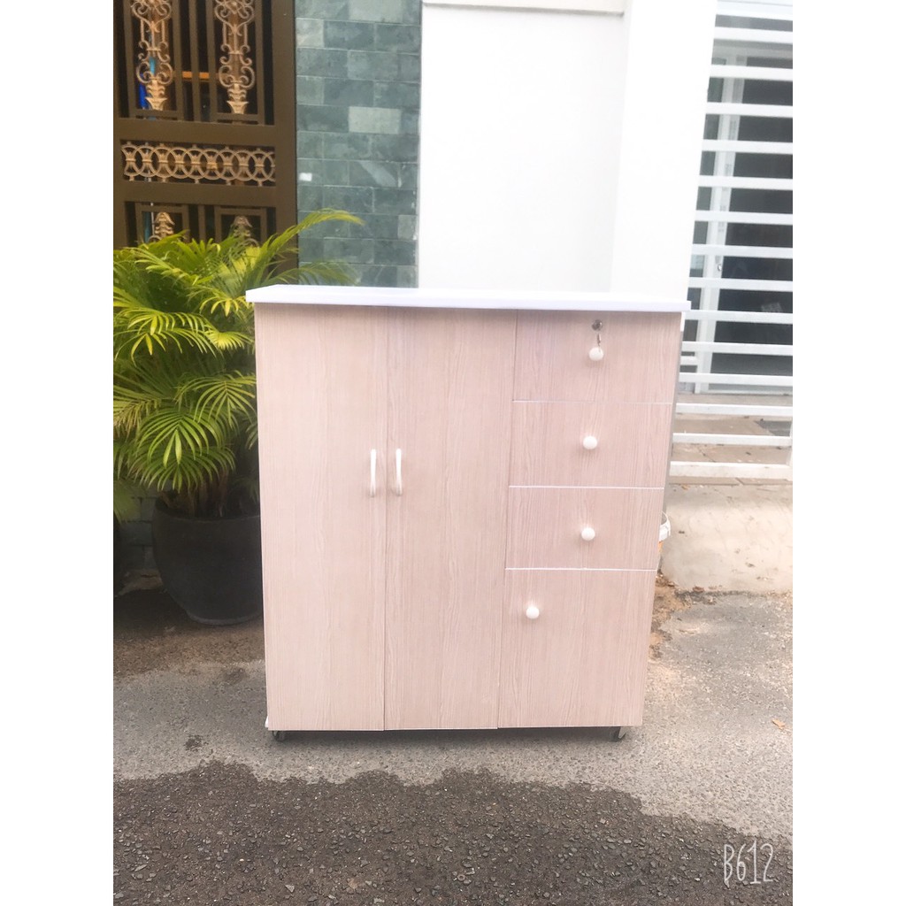 Tủ quần cho em bé giá rẻ, nhựa cao cấp, bảo hành tại nhà | BigBuy360 - bigbuy360.vn