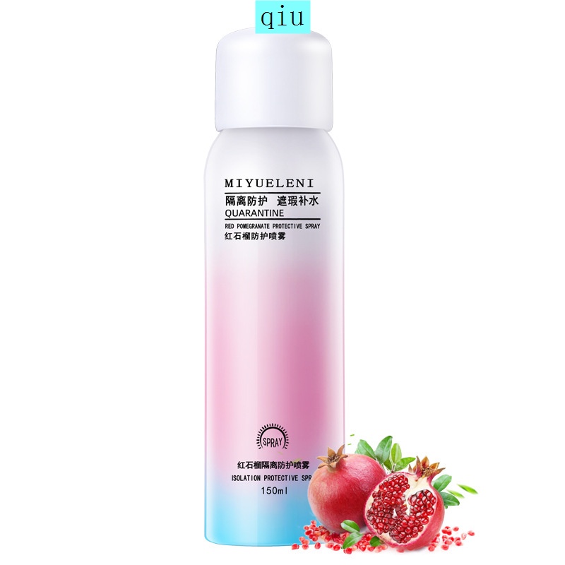 Kem chống nắng dạng xịt bảo vệ da khỏi tia Uv | BigBuy360 - bigbuy360.vn