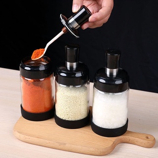 💥RẺ NHẤT💥Lọ đựng gia vị, hũ đựng gia vị nắp muỗng 2021 cao cấp dành cho nhà bếp
