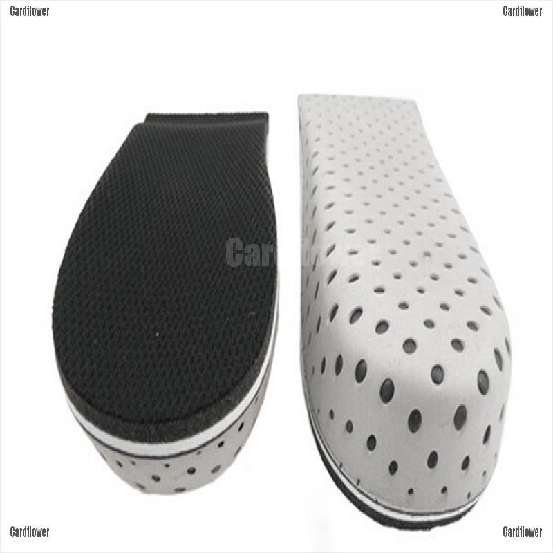 Miếng lót đế giày tăng chiều cao unisex